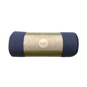 Premium Absorption PLUS‚Ñ¢ Hot Yoga Towel (Suede Yoga Towel) - blue